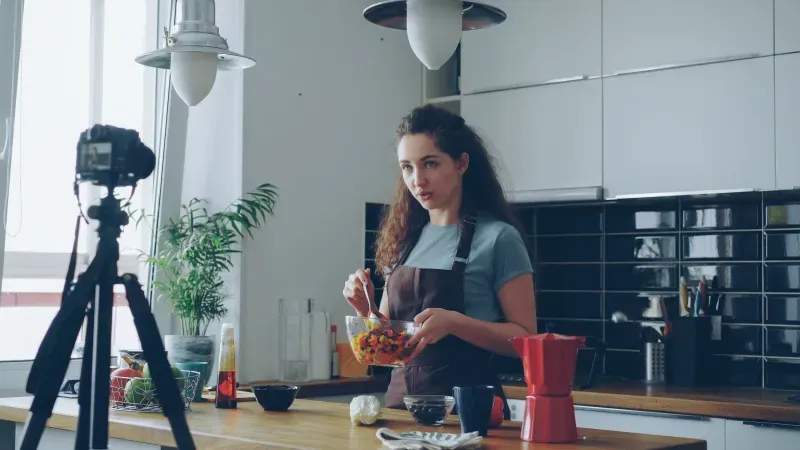 春の食材を楽しむ、少人数レッスンのすすめ